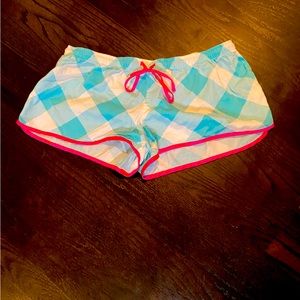 Jaye’s Studio pajama shorts size M (10-12)
